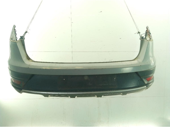 PARAGOLPES TRA SEAT LEON (5F1)|Desguaces La Cabaña