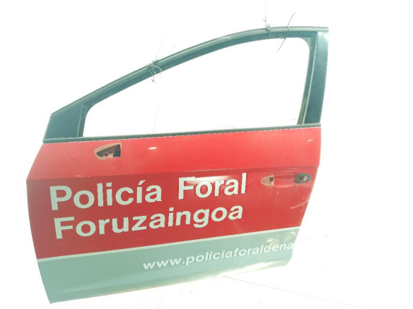 5F4831055A  PUERTA LAT DEL IZQ SEAT LEON (5F1)|Desguaces La Cabaña