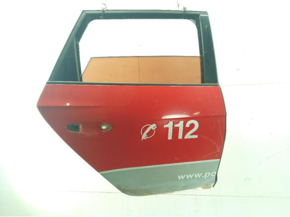 5F9833056  PUERTA LAT TRA DER SEAT LEON (5F1)|Desguaces La Cabaña