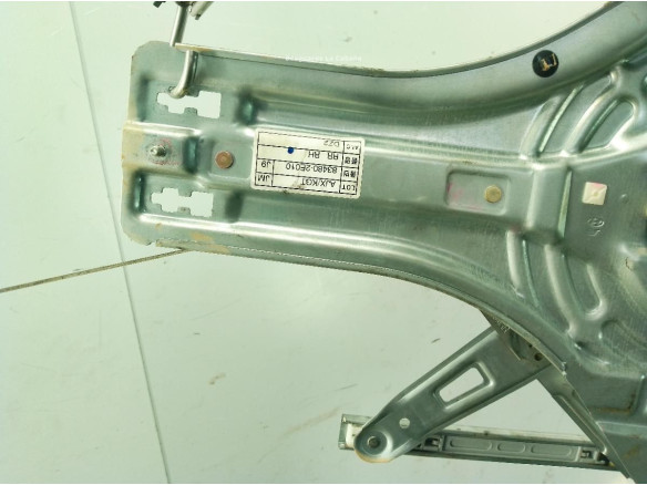 834802E010 ELEVALUNAS PUERTA LAT TRA DER HYUNDAI TUCSON (JM)|Desguaces La Cabaña
