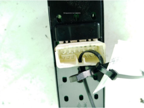 MANDO ELEVALUNAS PUERTA LATERAL DELANTERO IZQUIERDO|Desguaces La Cabaña 2