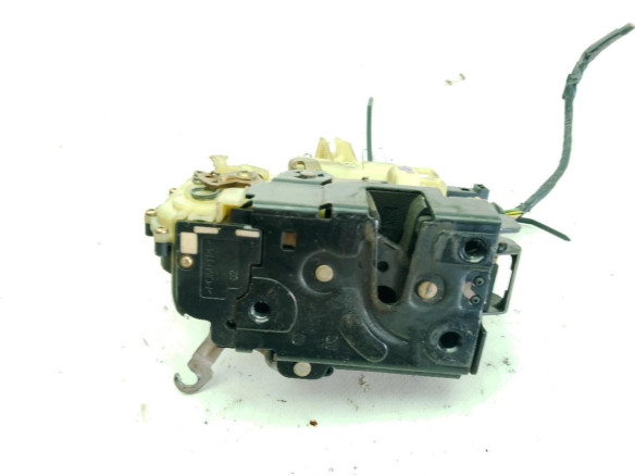 C3B1837015Q CERRADURA PUERTA LAT DEL IZQ SEAT LEON (1M1)|Desguaces La Cabaña