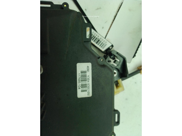 Y3B4839016M CERRADURA PUERTA LAT TRA DER SEAT LEON (1M1)|Desguaces La Cabaña