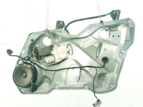 01014AD02 ELEVALUNAS PUERTA LAT DEL DER SEAT LEON (1M1)|Desguaces La Cabaña