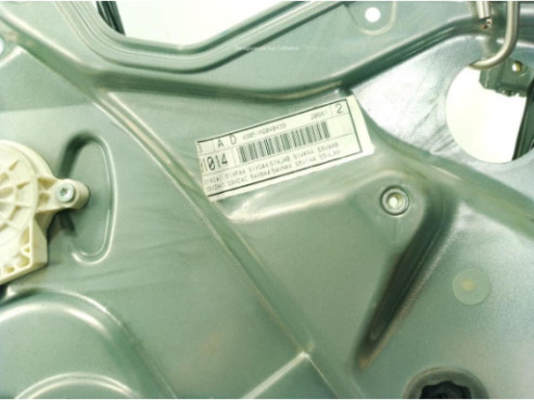 01014AD02 ELEVALUNAS PUERTA LAT DEL DER SEAT LEON (1M1)|Desguaces La Cabaña