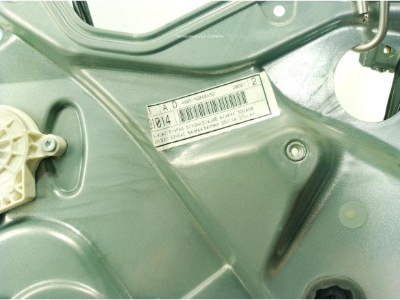 01014AD02 ELEVALUNAS PUERTA LAT DEL DER SEAT LEON (1M1)|Desguaces La Cabaña