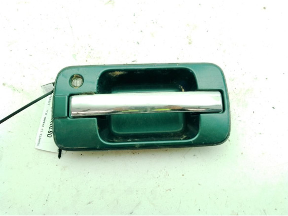 MANILLA PUERTA LAT DEL IZQ EXT OPEL MONTEREY B (M98)|Desguaces La Cabaña