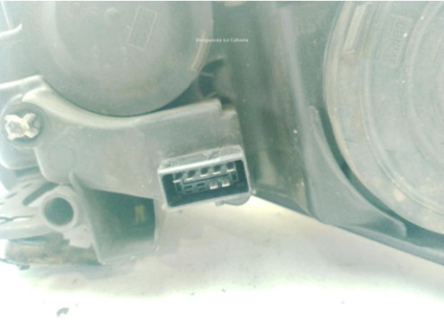 9649986280 FARO IZQUIERDO PEUGEOT 207 (WA_, WC_)|Desguaces La Cabaña