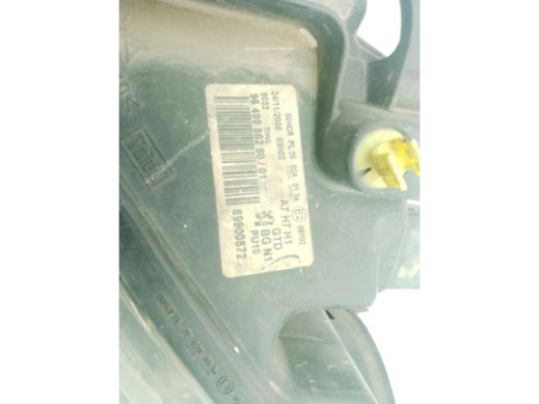 9649986280 FARO IZQUIERDO PEUGEOT 207 (WA_, WC_)|Desguaces La Cabaña