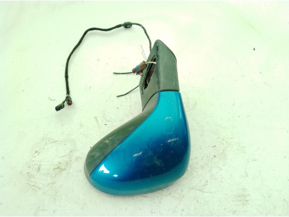 ESPEJO IZQ PEUGEOT 207 (WA_, WC_)|Desguaces La Cabaña