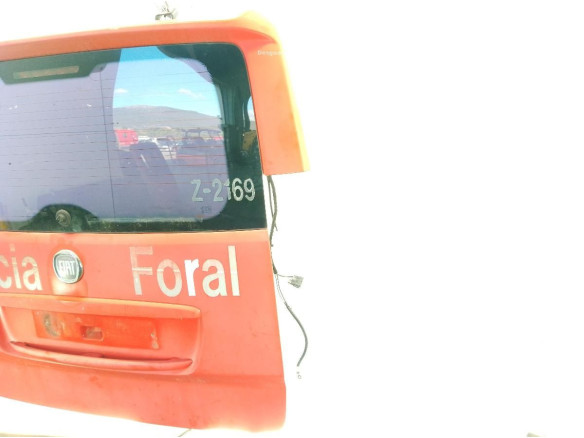 PORTON FIAT SCUDO Caja/Chasis (270_, 272_)|Desguaces La Cabaña