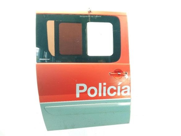 PUERTA LAT TRA DER FIAT SCUDO Caja/Chasis (270_, 272_)|Desguaces La Cabaña