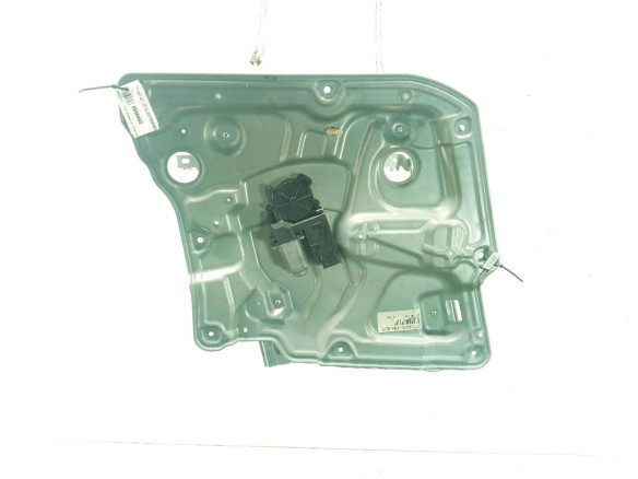 N80771BA200 ELEVALUNAS PUERTA LAT DEL DER NISSAN PRIMERA (P12)|Desguaces La Cabaña