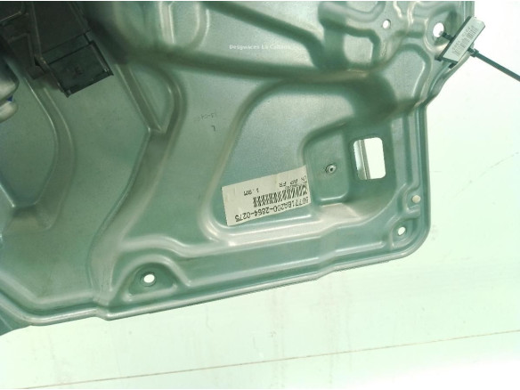 N80771BA200 ELEVALUNAS PUERTA LAT DEL DER NISSAN PRIMERA (P12)|Desguaces La Cabaña