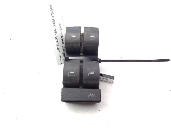 MANDO ELEVALUNAS PUERTA LAT DEL IZQ AUDI A4 (8E2, B6)|Desguaces La Cabaña