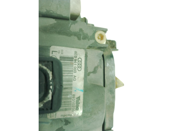 8E0941003AQ FARO IZQUIERDO AUDI A4 (8E2, B6)|Desguaces La Cabaña