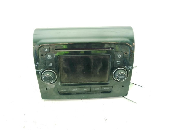 13005700 MODULO RADIO FIAT DUCATO Furgón (250_, 290_)|Desguaces La Cabaña
