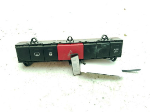 7355861650 INTERRUPTOR WARNING FIAT DUCATO Furgón (250_, 290_)|Desguaces La Cabaña