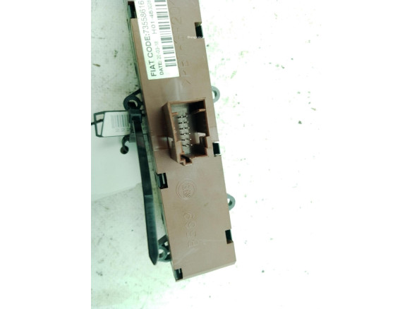 7355861650 INTERRUPTOR WARNING FIAT DUCATO Furgón (250_, 290_)|Desguaces La Cabaña