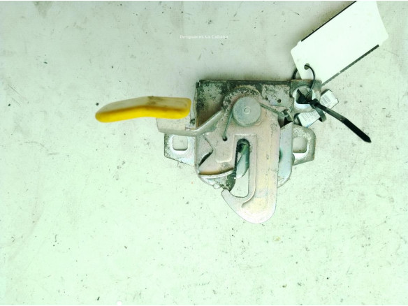 0001383311080  CERRADURA CAPO FIAT DUCATO Furgón (250_, 290_)|Desguaces La Cabaña