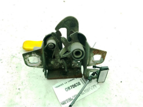 0001383311080  CERRADURA CAPO FIAT DUCATO Furgón (250_, 290_)|Desguaces La Cabaña