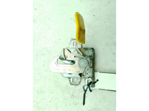 0001383311080  CERRADURA CAPO FIAT DUCATO Furgón (250_, 290_)|Desguaces La Cabaña