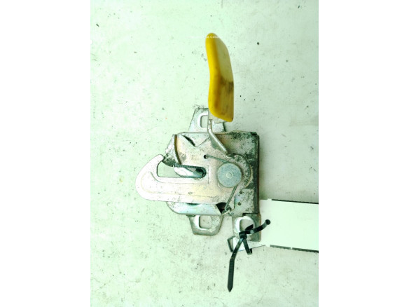 0001383311080  CERRADURA CAPO FIAT DUCATO Furgón (250_, 290_)|Desguaces La Cabaña