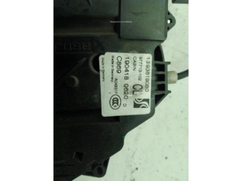 1393819080 CERRADURA PUERTA LAT DEL DER FIAT DUCATO Furgón (250_, 290_)|Desguaces La Cabaña