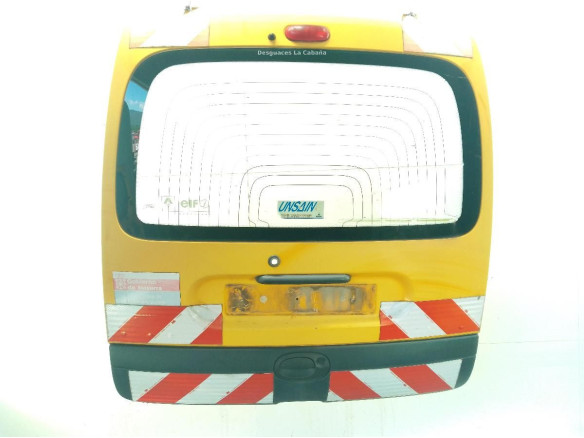 PORTON RENAULT KANGOO (KC0/1_)|Desguaces La Cabaña