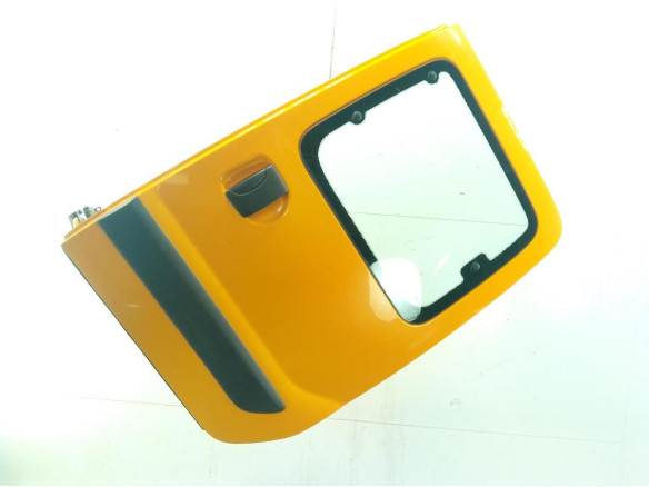 PUERTA LAT TRA IZQ RENAULT KANGOO (KC0/1_)|Desguaces La Cabaña