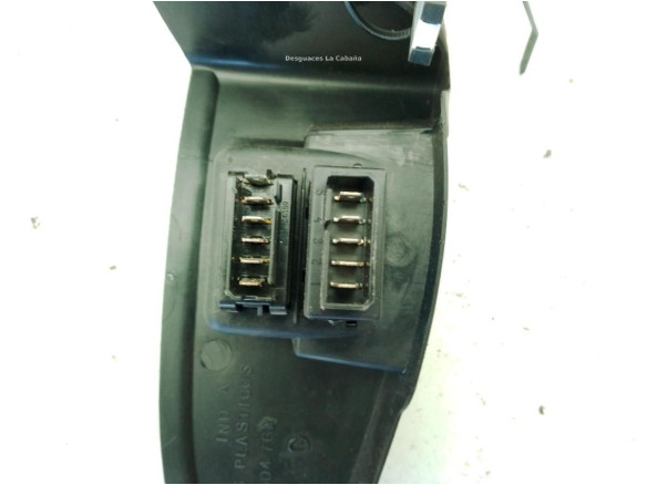 MANDO ELEVALUNAS PUERTA LAT DEL IZQ RENAULT KANGOO (KC0/1_)|Desguaces La Cabaña