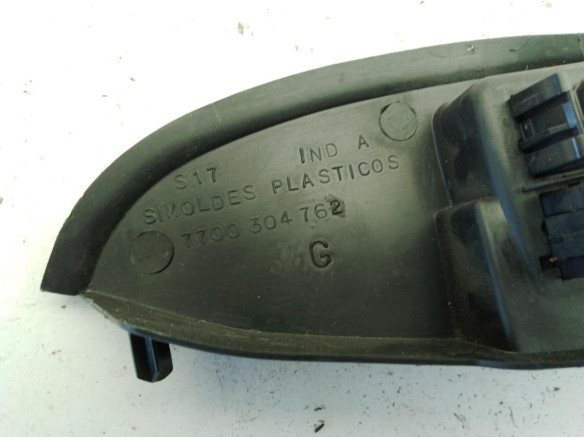 MANDO ELEVALUNAS PUERTA LAT DEL IZQ RENAULT KANGOO (KC0/1_)|Desguaces La Cabaña