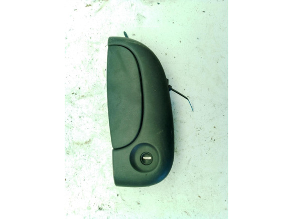 MANILLA PUERTA LAT DEL IZQ EXT RENAULT KANGOO (KC0/1_)|Desguaces La Cabaña