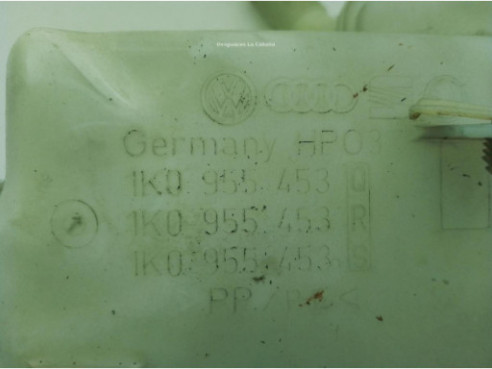 5K6955711B MOTOR LIMPIAPARABRISAS TRA VW GOLF VI (5K1)|Desguaces La Cabaña 2