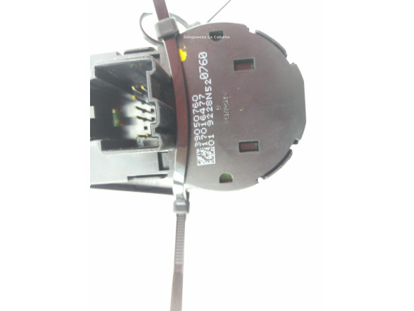 39050760 CONMUTADOR LUCES OPEL ASTRA K (B16) |Desguaces La Cabaña