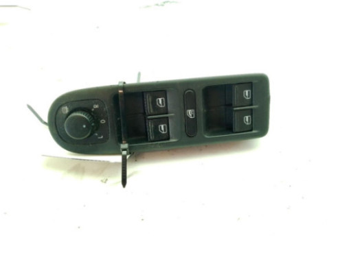 5K0867255A MANDO ELEVALUNAS PUERTA LAT DEL IZQ VW GOLF VI (5K1)|Desguaces La Cabaña