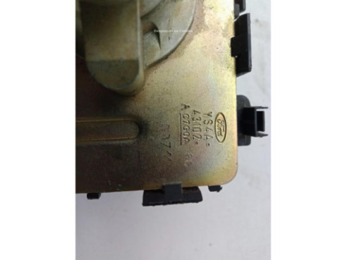 YS4A43102A CERRADURA PORTON / TAPA MALETA FORD FOCUS (DAW, DBW)|Desguaces La Cabaña