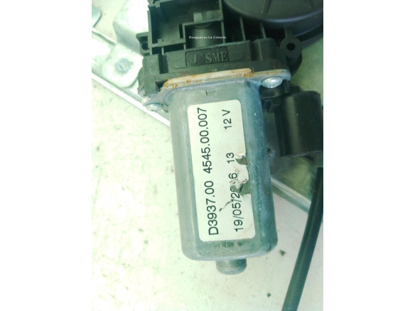 ELEVALUNAS PUERTA LAT DEL DER BMW 3 Touring (E46)|Desguaces La Cabaña