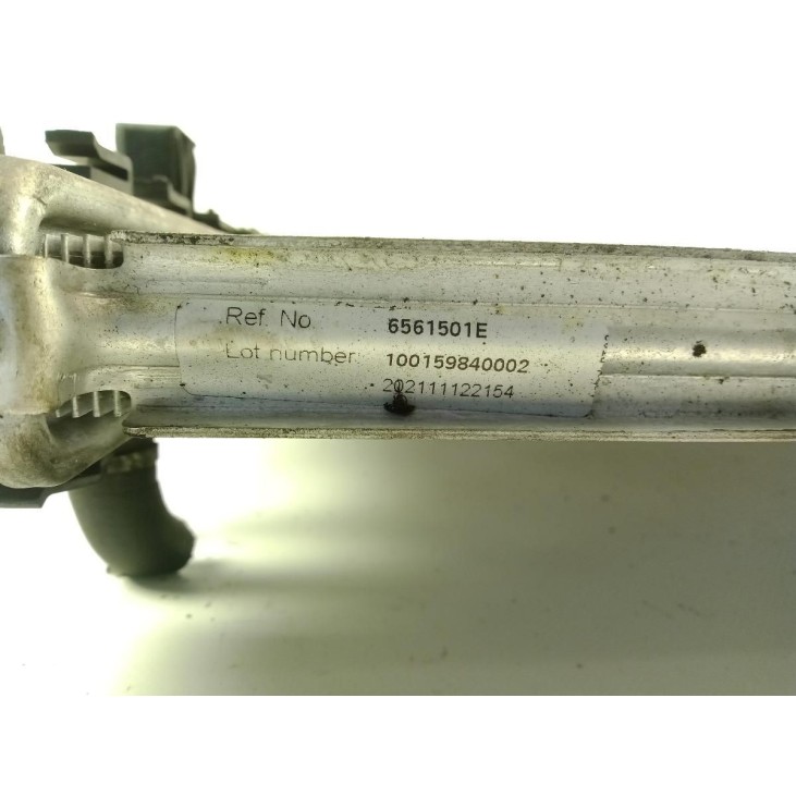 6561501E RADIADOR AGUA FORD MONDEO IV (BA7) |Desguaces La Cabaña