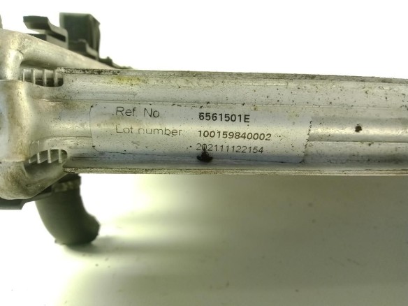 6561501E RADIADOR AGUA FORD MONDEO IV (BA7) |Desguaces La Cabaña
