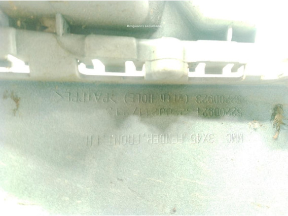 ALETA DEL IZQ MITSUBISHI ASX (GA_W_)|Desguaces La Cabaña