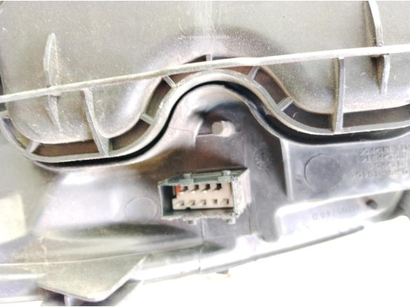 9647214180 FARO DERECHO CITROEN C3 I (FC_)|Desguaces La Cabaña