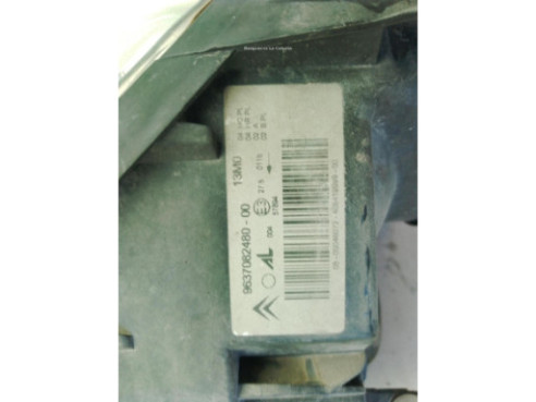 9637082480 FARO DERECHO CITROEN XSARA (N1)|Desguaces La Cabaña