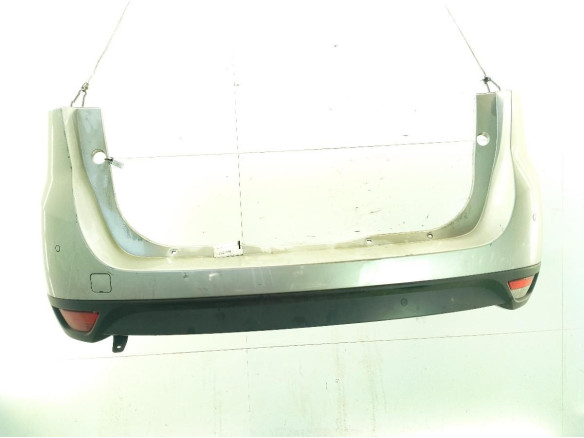 PARAGOLPES TRA RENAULT SCÉNIC III (JZ0/1_)|Desguaces La Cabaña