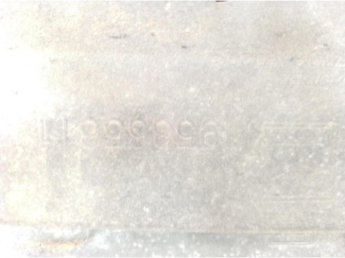 PARAGOLPES TRA OPEL MOKKA / MOKKA X (J13)|Desguaces La Cabaña