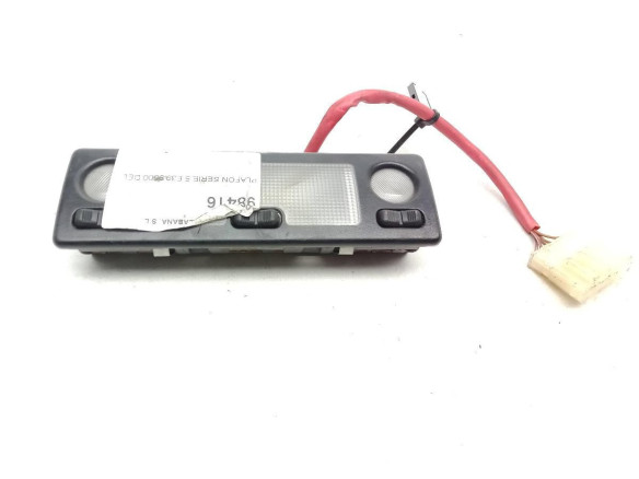 13808500 PLAFON DEL BMW 5 (E39)|Desguaces La Cabaña
