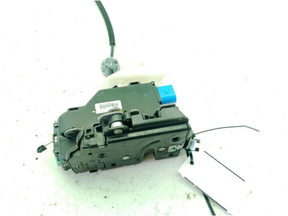 7L0839016D CERRADURA PUERTA LAT TRA DER VW TOURAN (1T1, 1T2)|Desguaces La Cabaña