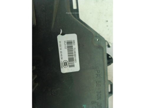 7L0839016D CERRADURA PUERTA LAT TRA DER VW TOURAN (1T1, 1T2)|Desguaces La Cabaña