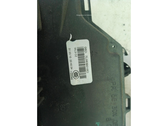 7L0839016D CERRADURA PUERTA LAT TRA DER VW TOURAN (1T1, 1T2)|Desguaces La Cabaña