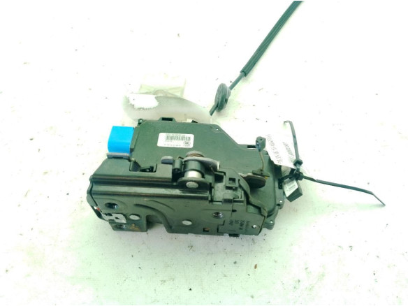 7L0839015D CERRADURA PUERTA LAT TRA IZQ VW TOURAN (1T1, 1T2)|Desguaces La Cabaña